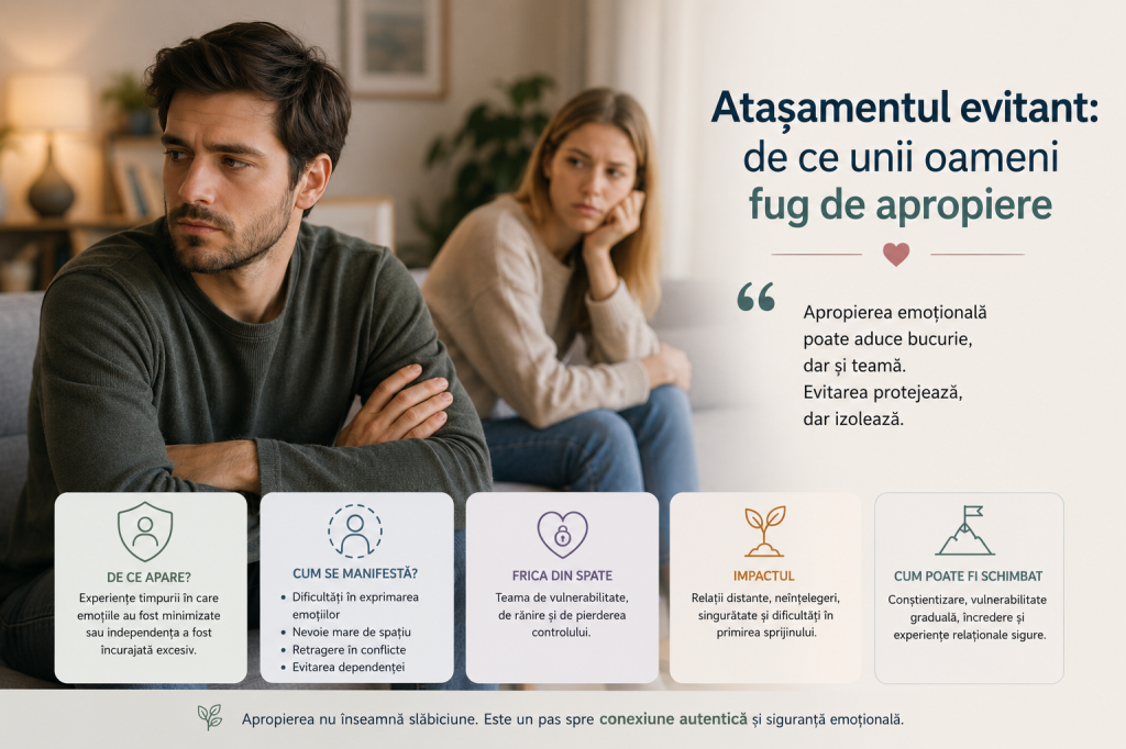 atasament-evitant