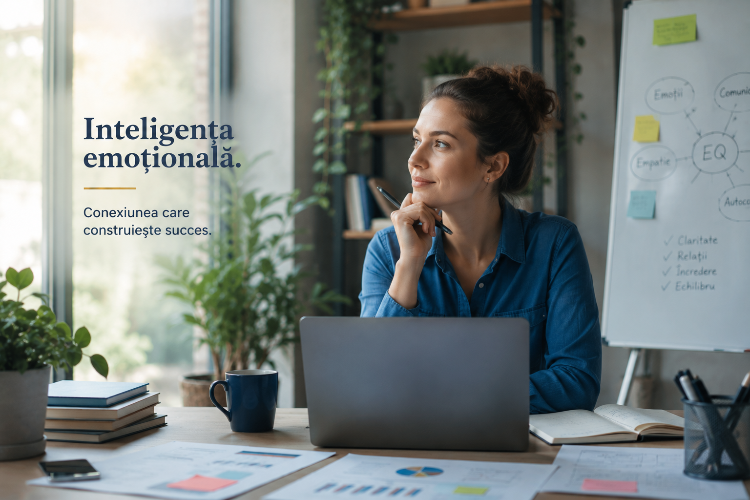 Inteligența emoțională și succesul profesional de ce contează mai mult decât crezi