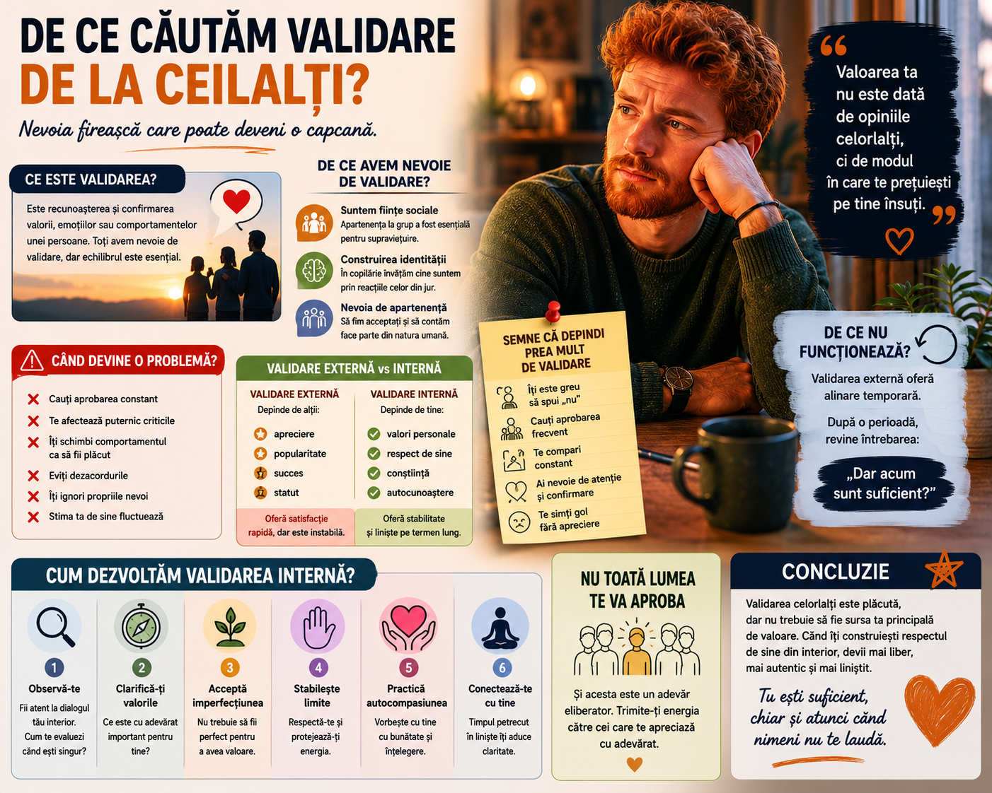 Nevoia de validare