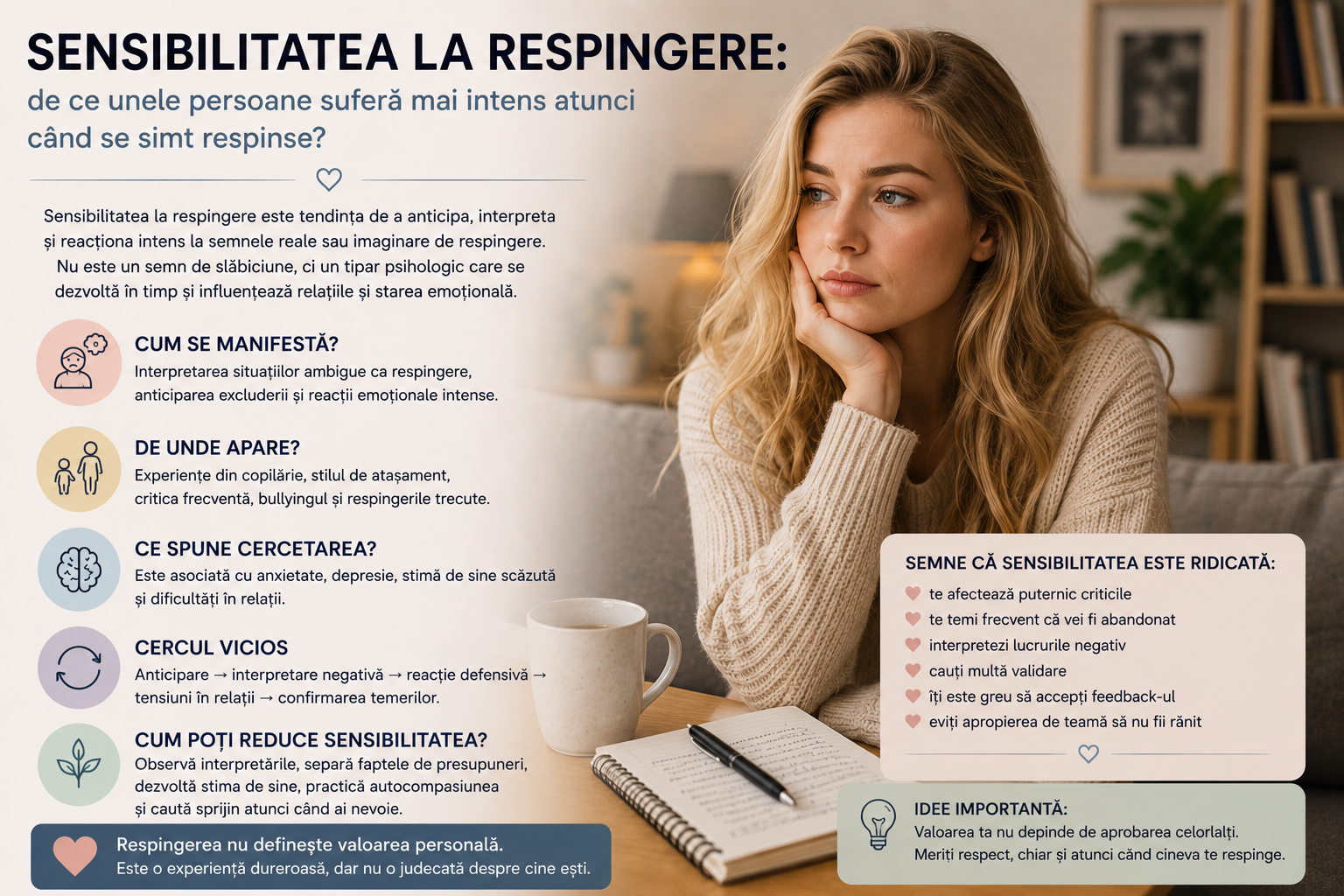 Sensibilitatea la respingere