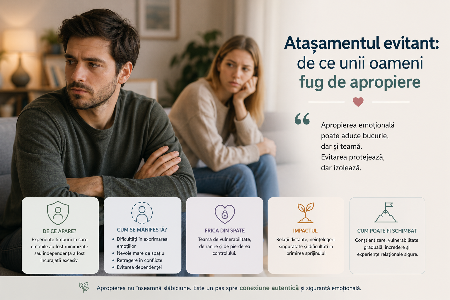 atasament-evitant