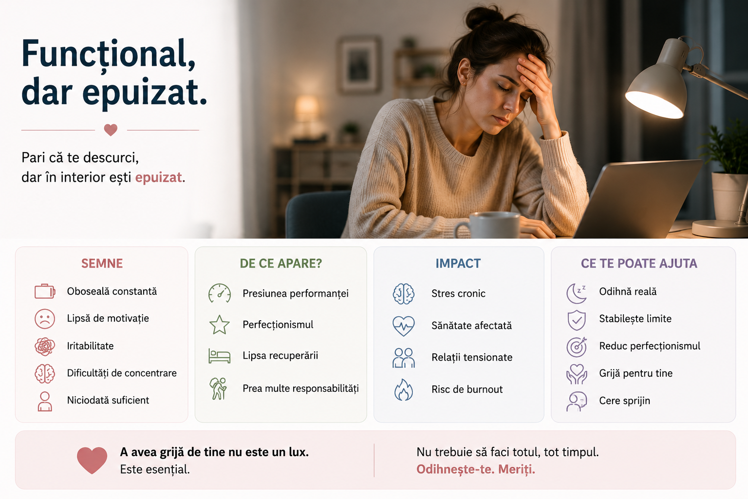 functional dar epuizat