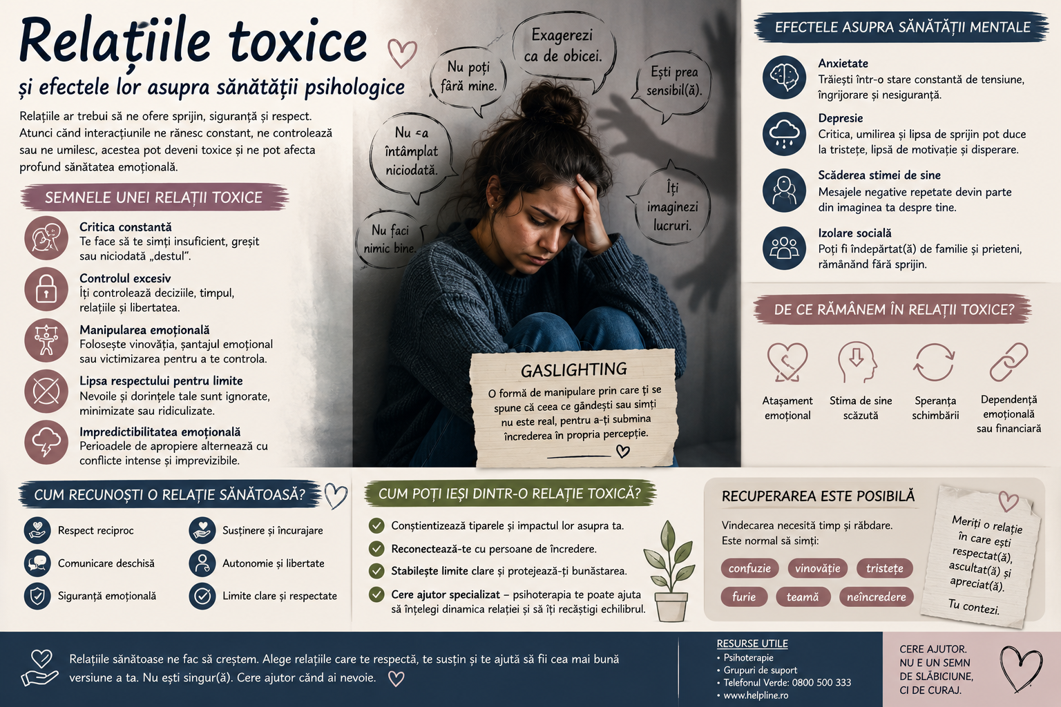 relatiile toxice