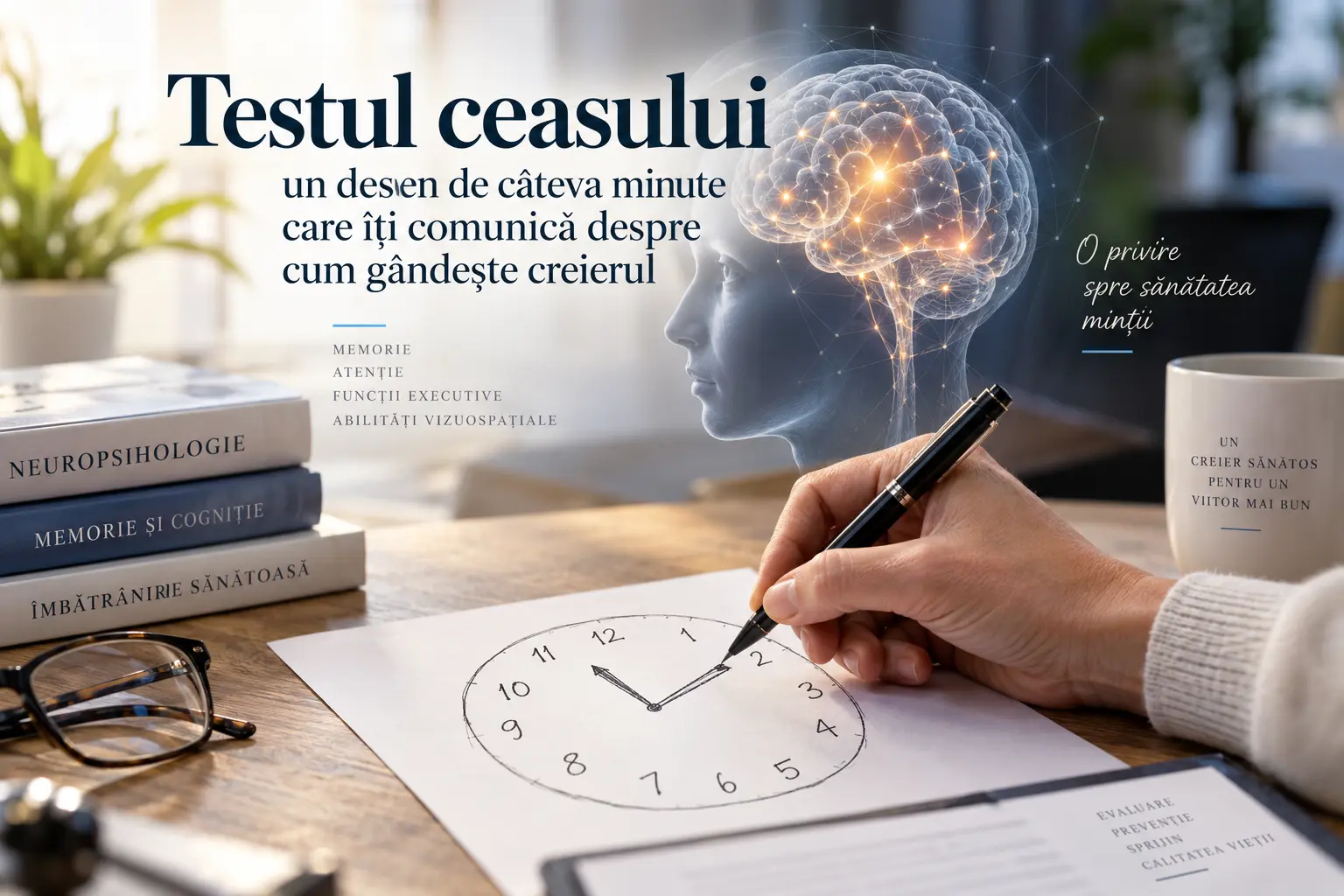 Testul ceasului