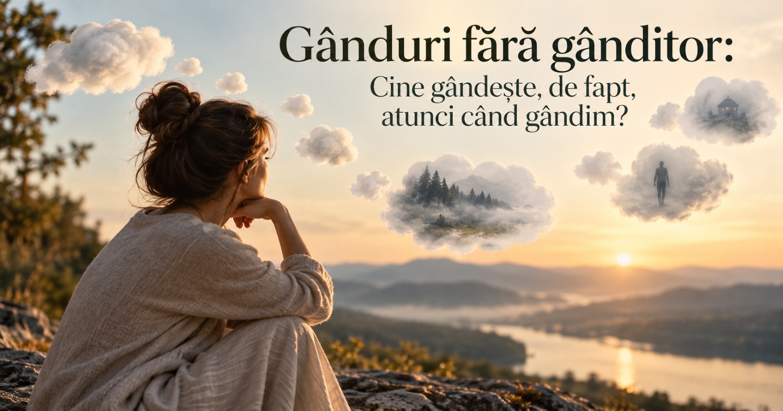 Ganduri fara ganditor